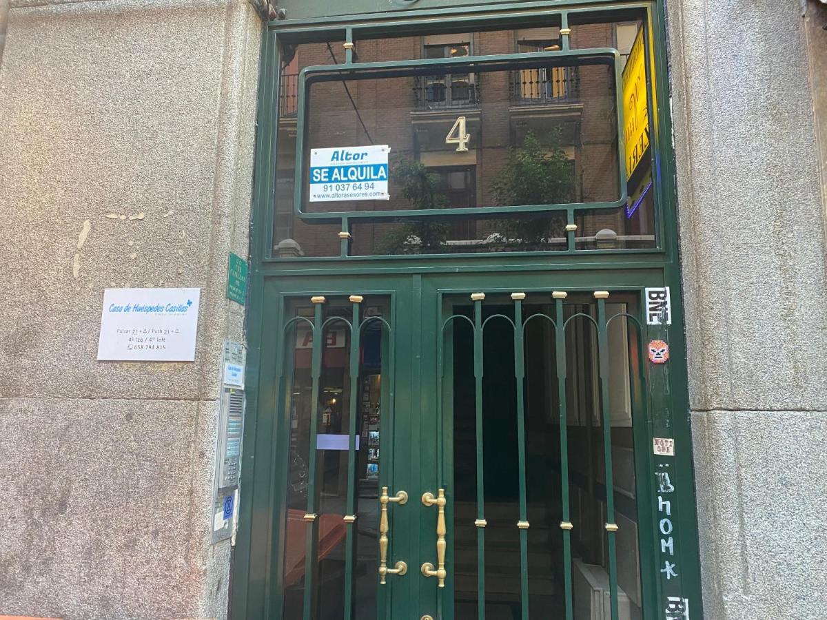 Ch Casillas Madrid Exterior photo
